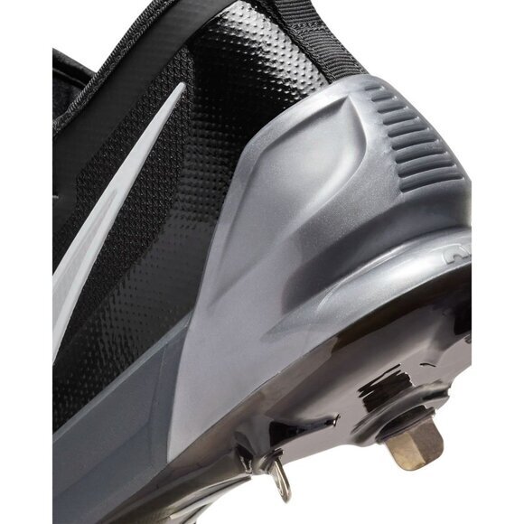 Nike Force Zoom Trout 9 Elite Men Size 7 Metal Baseball Cleats FB2906-003 NWT - Picture 10 of 13